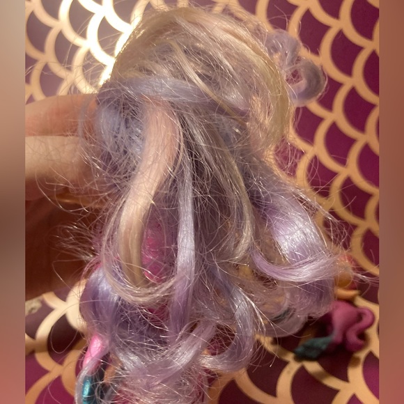 B1G2 - Kenner 1986 Sea Wees Shimmers Centaur Doll Set - Buy 1, Get 2 FREE - Picture 7 of 16